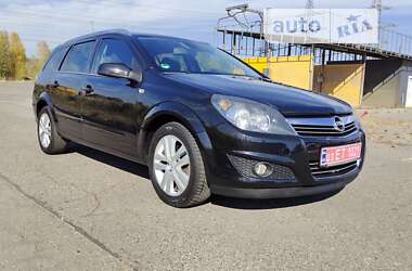 Універсал Opel Astra 2009 в Харкові