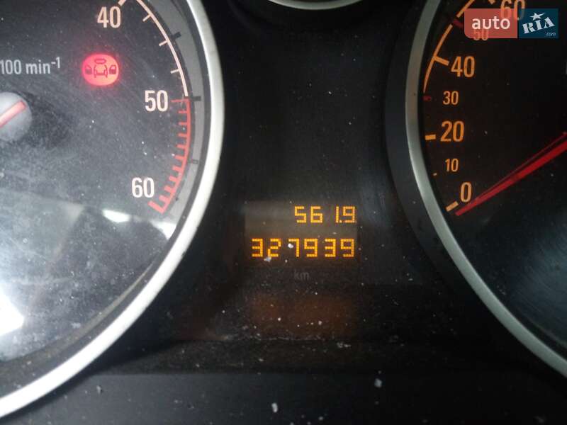 Универсал Opel Astra 2008 в Коломые