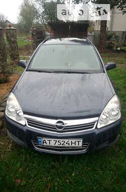 Універсал Opel Astra 2008 в Коломиї