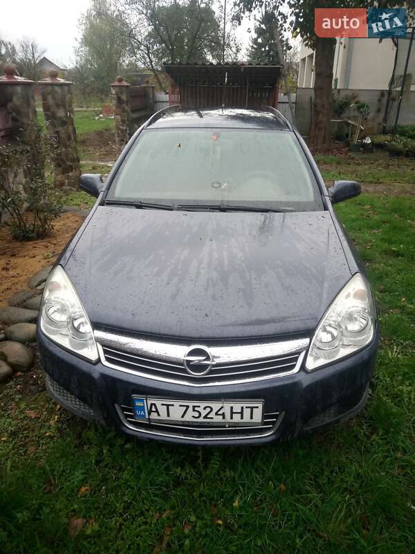 Opel Astra 2008