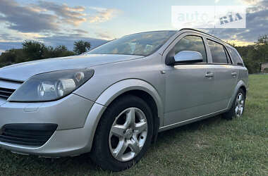 Универсал Opel Astra 2006 в Запорожье