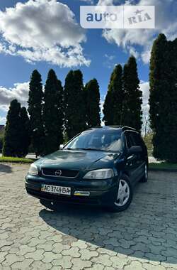 Универсал Opel Astra 1999 в Дубно