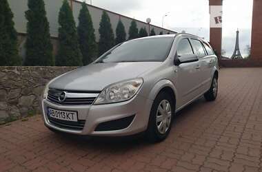 Универсал Opel Astra 2007 в Виннице