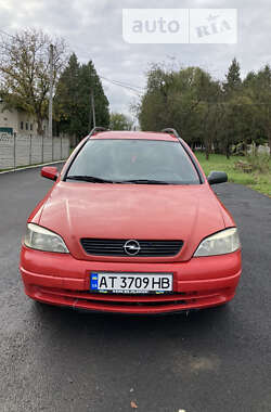 Універсал Opel Astra 1999 в Коломиї