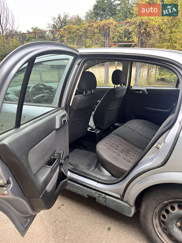 Седан Opel Astra 2004 в Киеве