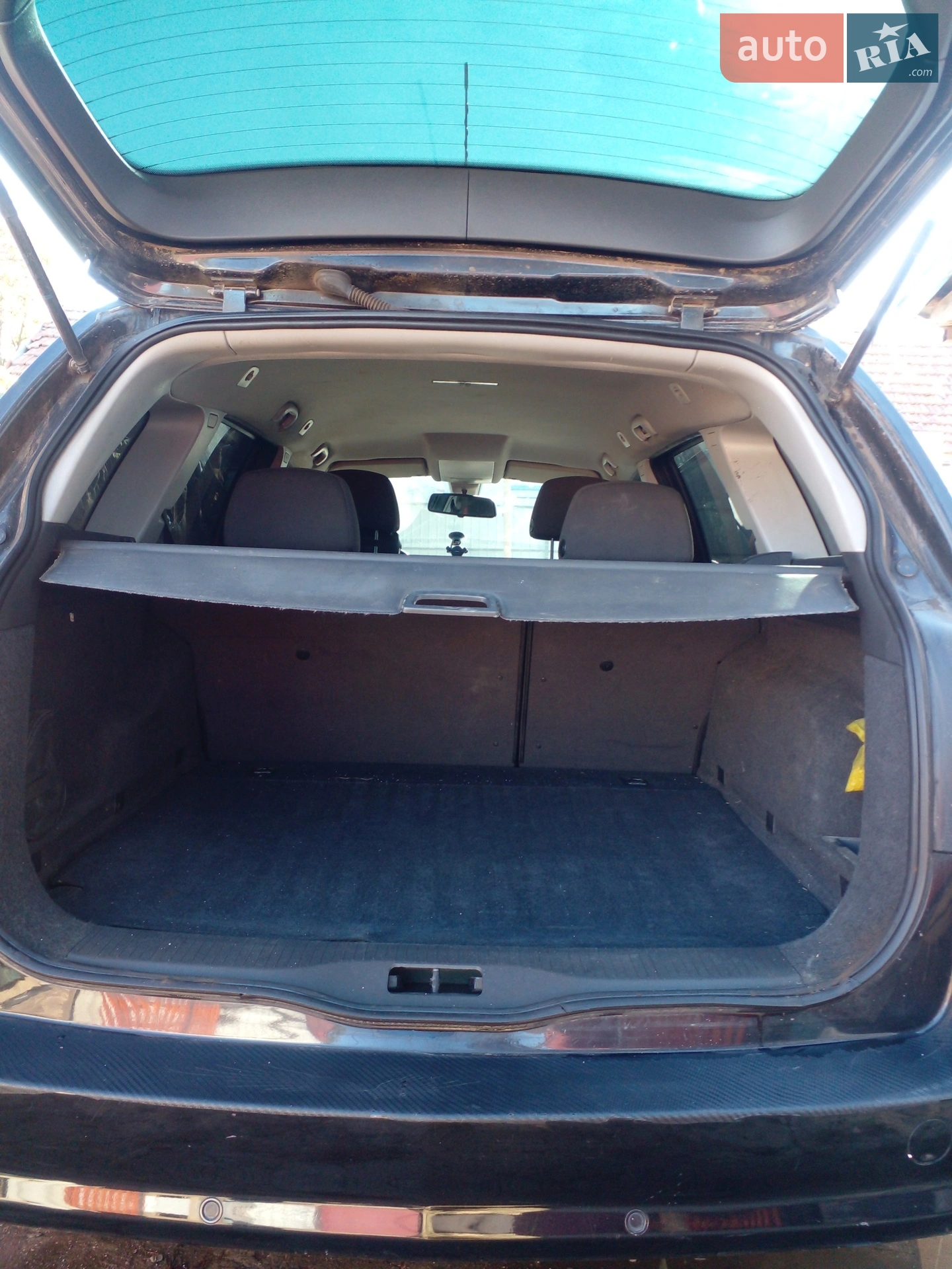 2010 Opel Astra - мініатюра 6