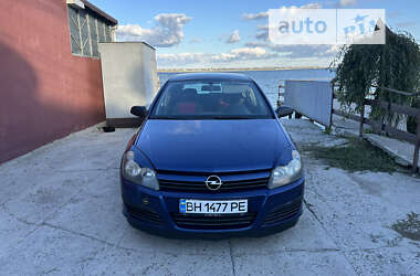 Хетчбек Opel Astra 2004 в Одесі