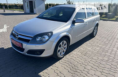 Універсал Opel Astra 2005 в Городку