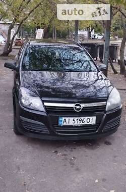 Універсал Opel Astra 2007 в Києві