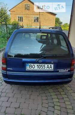 Универсал Opel Astra 1997 в Запорожье