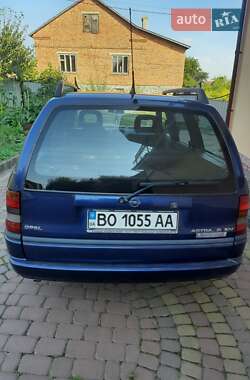 Универсал Opel Astra 1997 в 