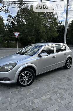 Хетчбек Opel Astra 2005 в Одесі