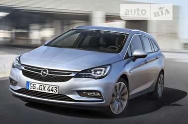 Універсал Opel Astra 2018 в Білій Церкві