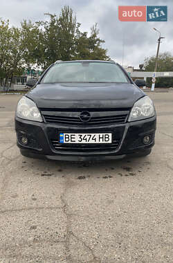 Универсал Opel Astra 2008 в Николаеве