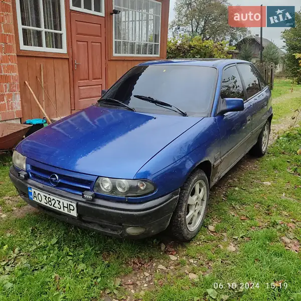 Opel Astra