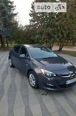 Хетчбек Opel Astra 2014 в Житомирі