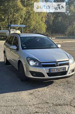 Універсал Opel Astra 2006 в Славуті