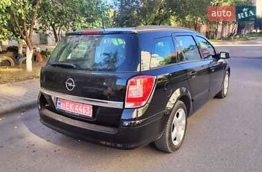 Универсал Opel Astra 2007 в 