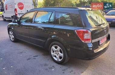 Универсал Opel Astra 2007 в 
