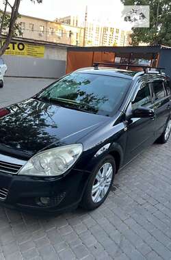 Універсал Opel Astra 2007 в Одесі