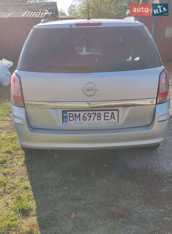 Универсал Opel Astra 2007 в Сумах
