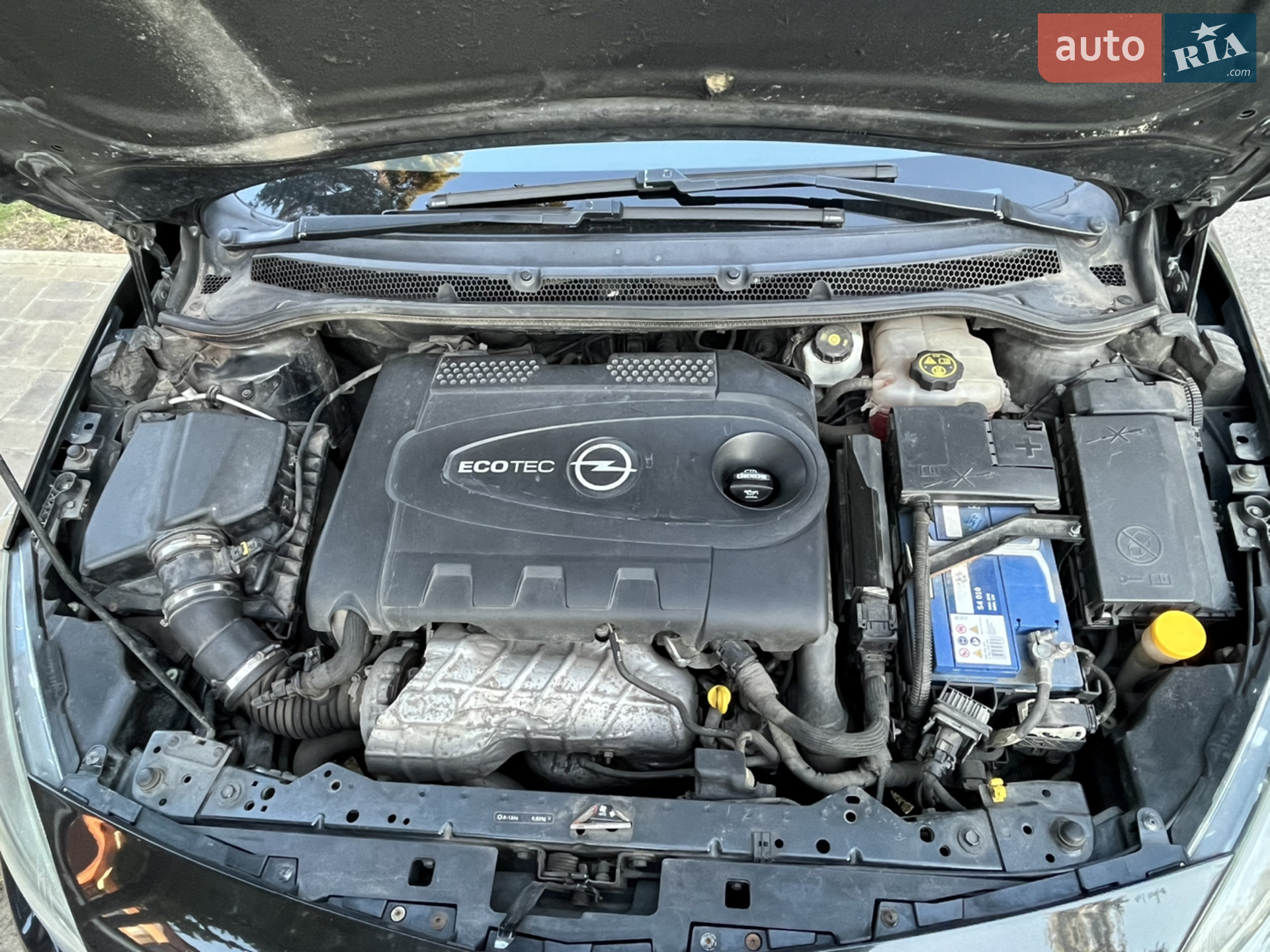 2014 Opel Astra - мініатюра 8