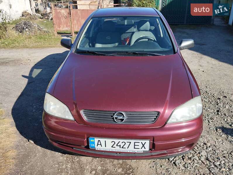 Opel Astra 2006