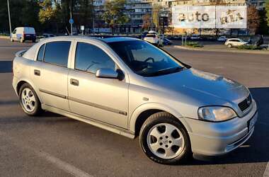 Хетчбек Opel Astra 1999 в Києві