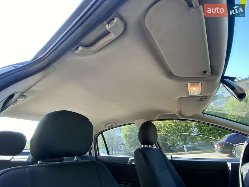 Седан Opel Astra 2001 в Коростене