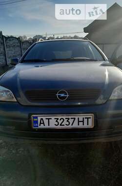 Универсал Opel Astra 2001 в Городенке