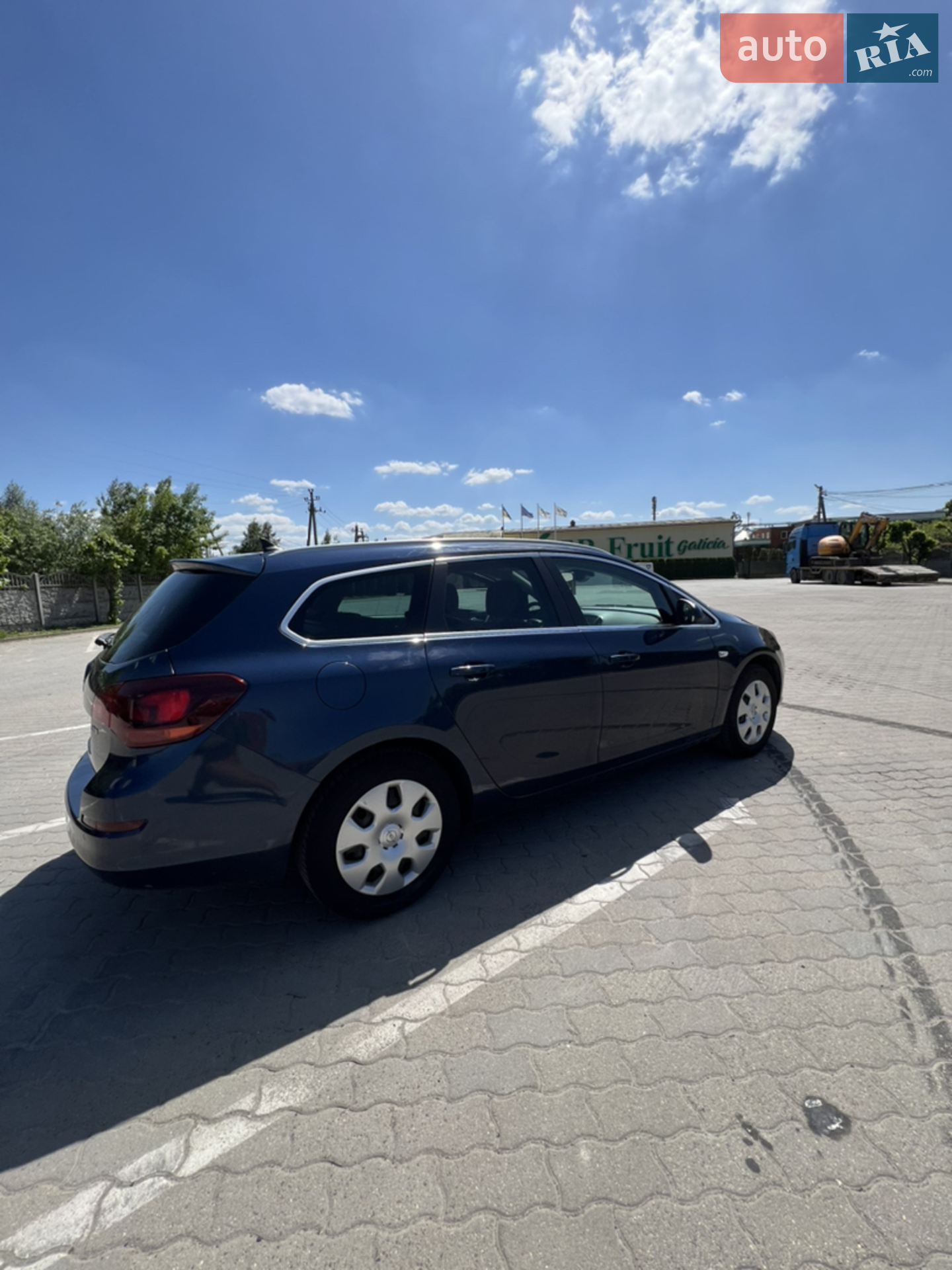 2012 Opel Astra - фото 1