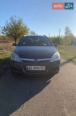 Универсал Opel Astra 2007 в Кривом Роге