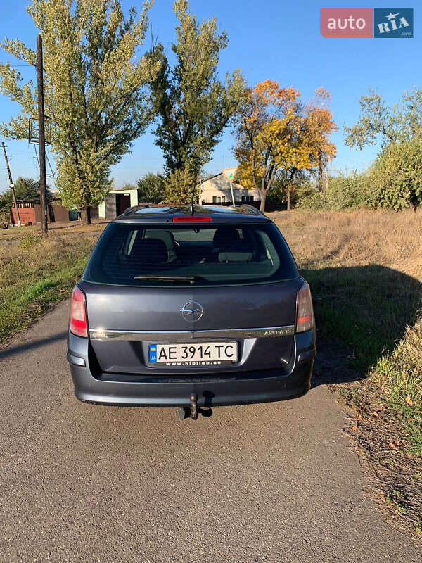 Універсал Opel Astra 2007 в Кривому Розі