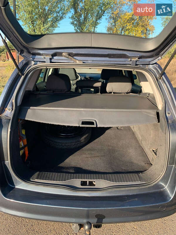 Універсал Opel Astra 2007 в Кривому Розі