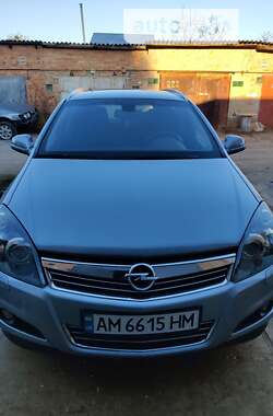 Універсал Opel Astra 2009 в Бердичеві