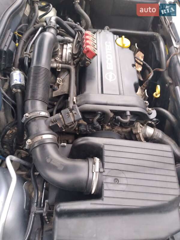 Седан Opel Astra 2008 в Киеве