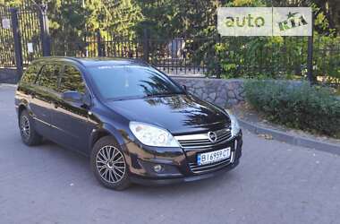 Універсал Opel Astra 2009 в Миргороді