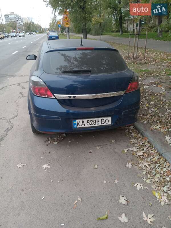 Хетчбек Opel Astra 2008 в Києві