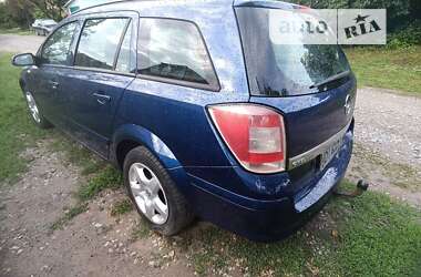 Универсал Opel Astra 2007 в Сквире