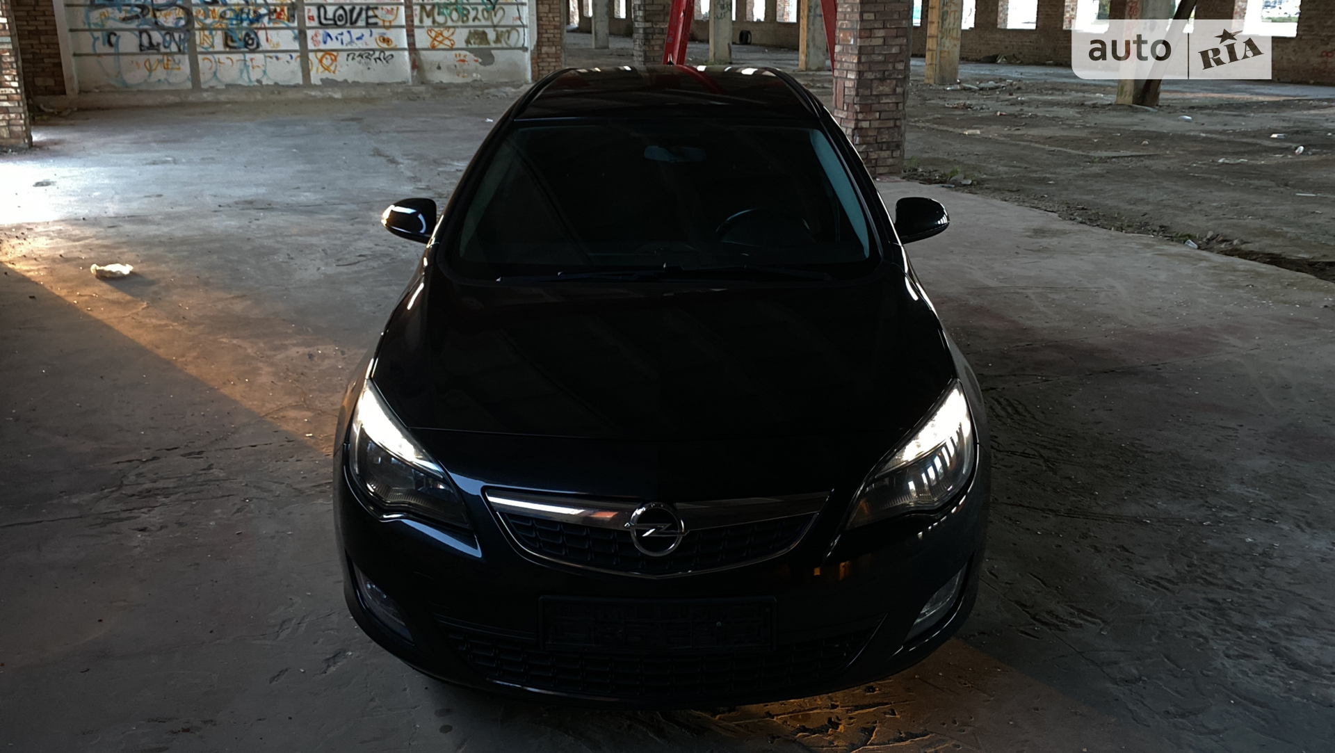 2012 Opel Astra - мініатюра 3