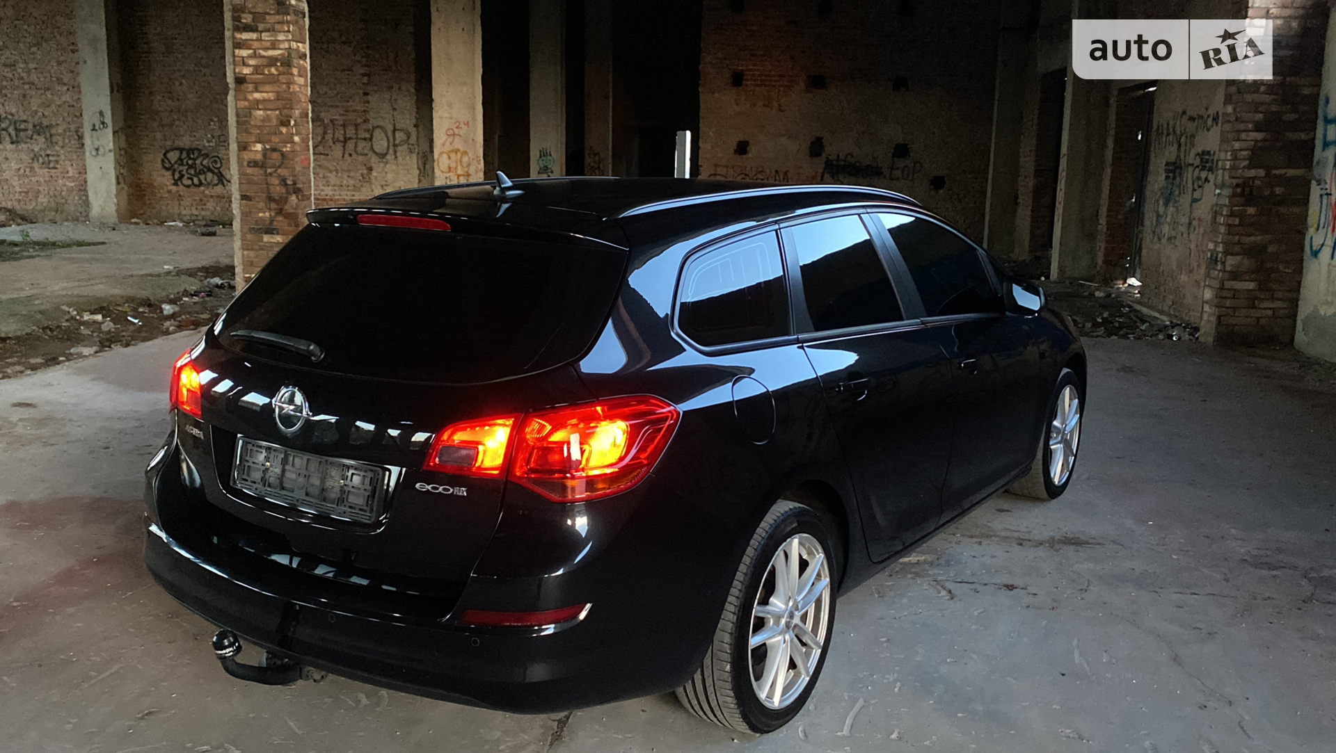 2012 Opel Astra - мініатюра 7
