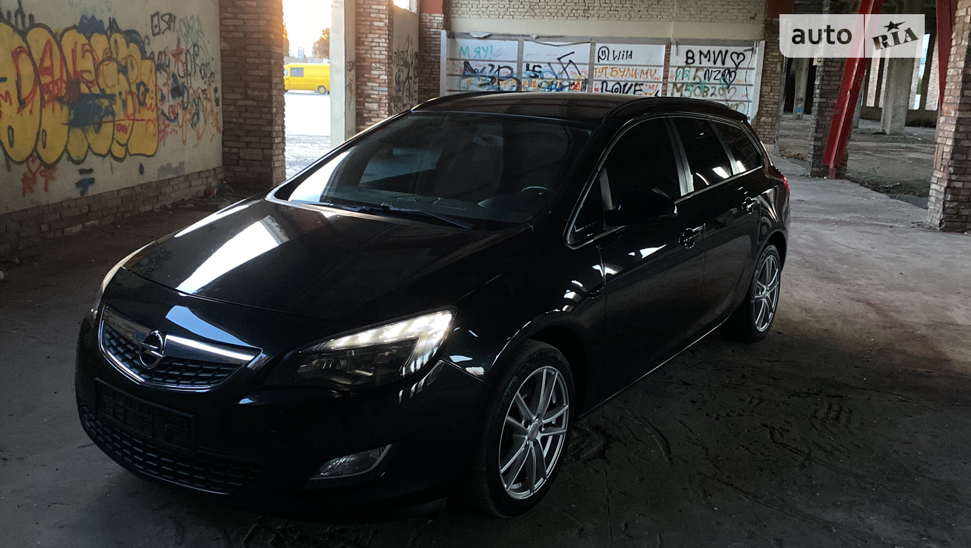 2012 Opel Astra - мініатюра 5