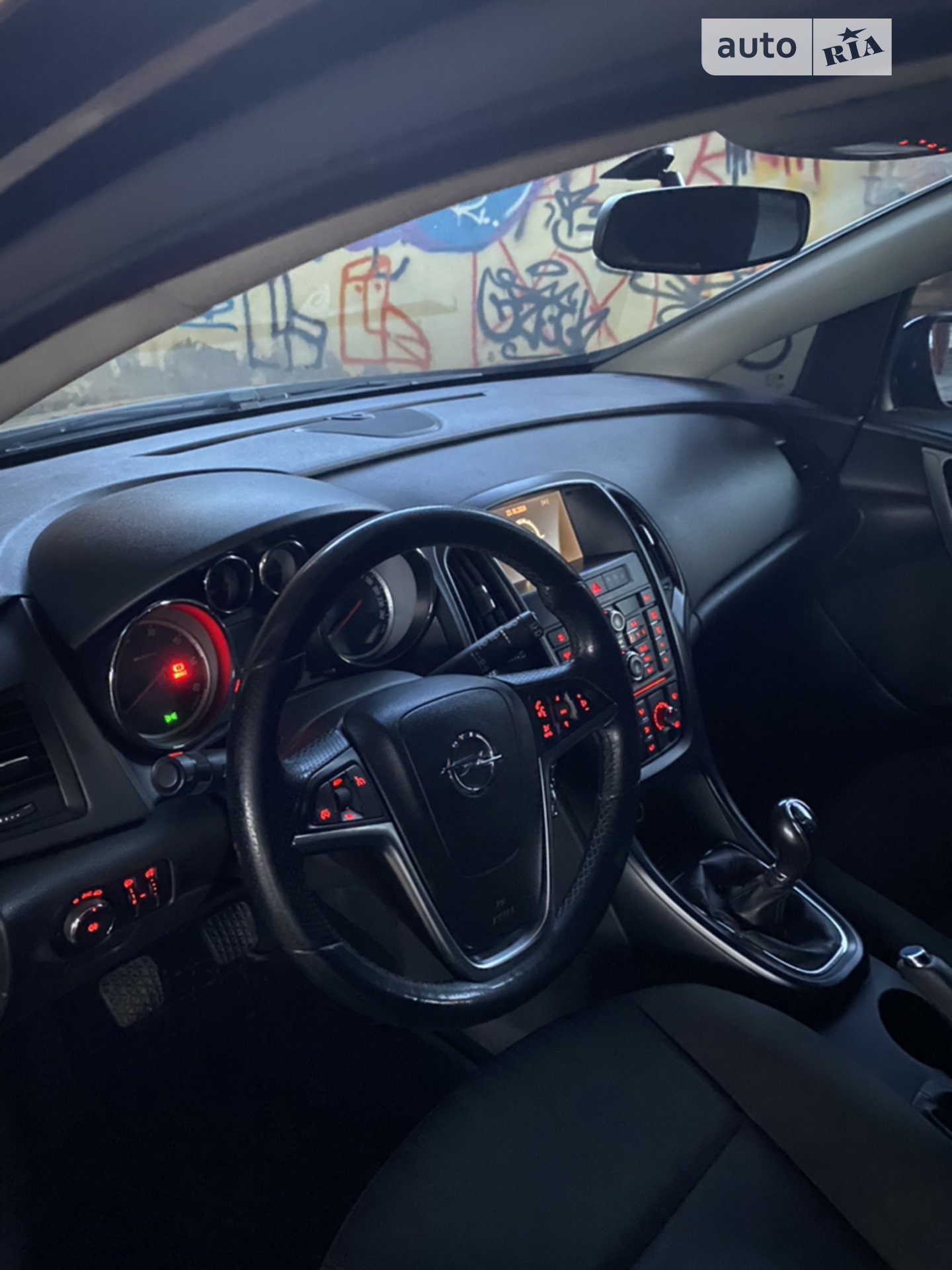 2012 Opel Astra - мініатюра 16