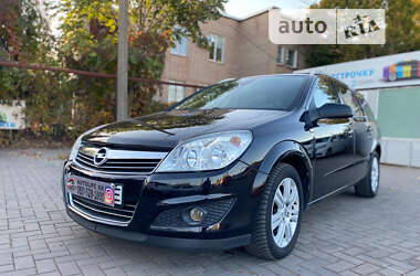 Универсал Opel Astra 2009 в Кривом Роге