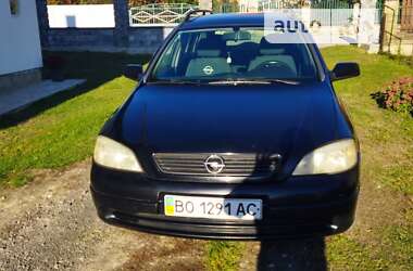 Универсал Opel Astra 1999 в Кременце