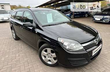 Универсал Opel Astra 2005 в Кривом Роге