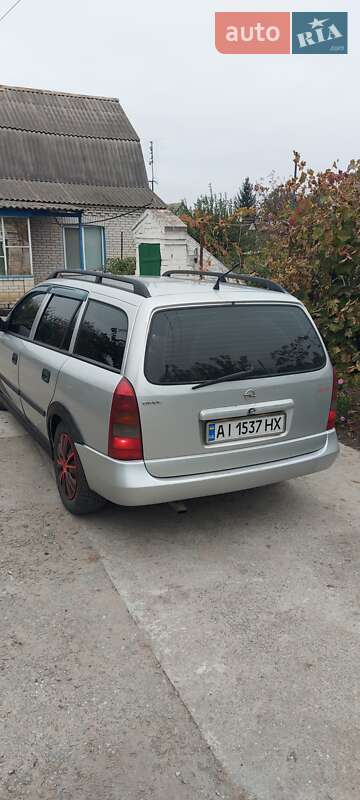 Универсал Opel Astra 2000 в Киеве