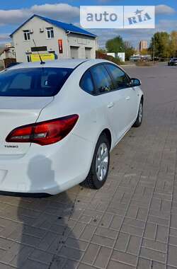 Седан Opel Astra 2017 в Києві