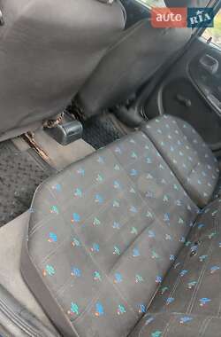 Седан Opel Astra 1993 в 