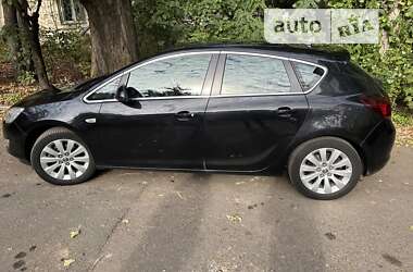 Хетчбек Opel Astra 2010 в Києві